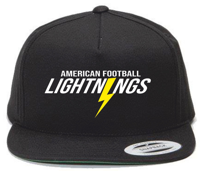 Lightnings Snapback Lightnings 3D