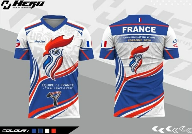 tee shirt equipe de france mondial 2026