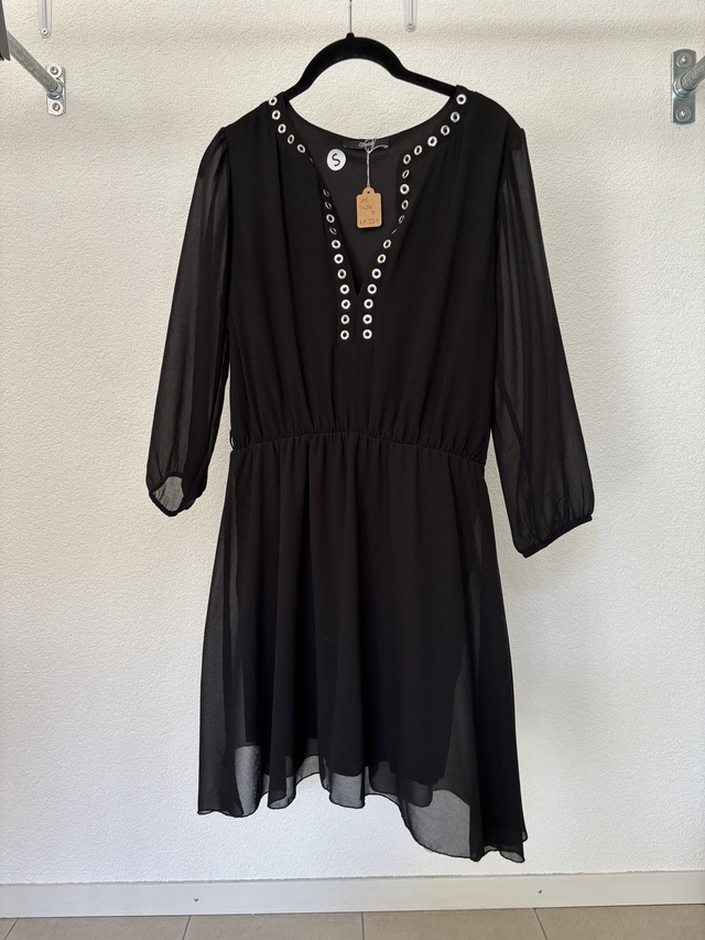 Robe Relish noire (221)