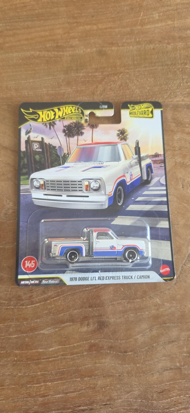 Dodge li'l red express 1978