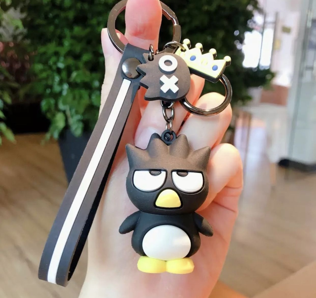 0238 - Sanrio - badtz maru