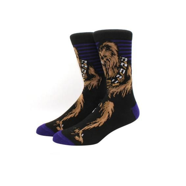 Calcetines Star War - Chewbacca