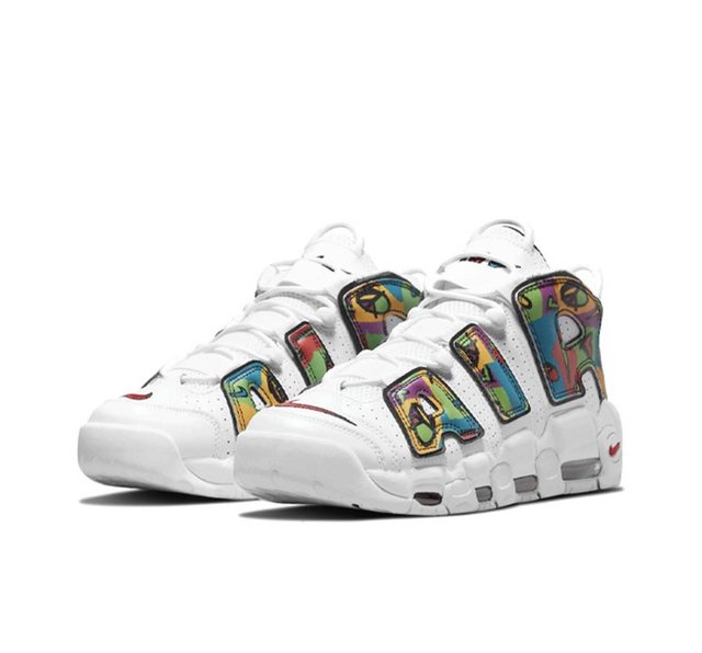 Nike Air More Uptempo (Vendu sans la boîte )