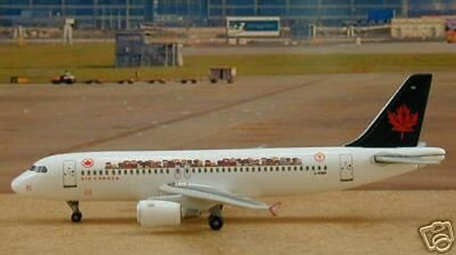 Air Canada A320-200 (C-FDRP) , 1:400