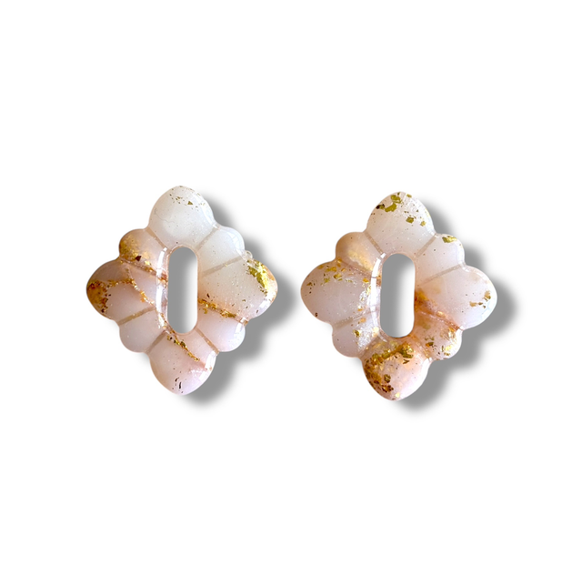 Pampilles Sidonie Quartz Rose