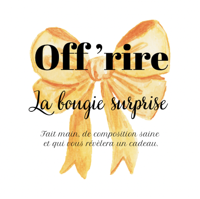 Surprise - Bougie parfumée avec un magnifique bijou en acier inoxydable