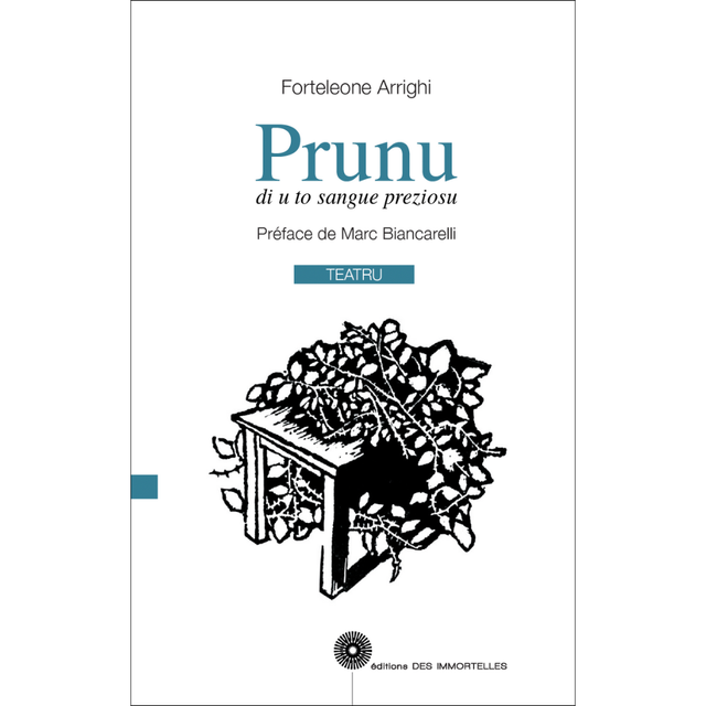 Prunu, di u to sangue preziosu