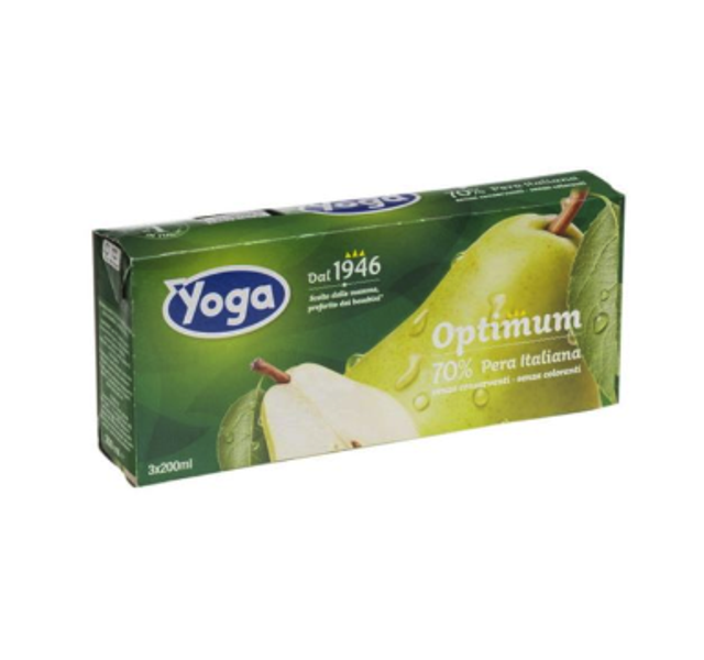 Yoga - Körtelé- 200ml x3 