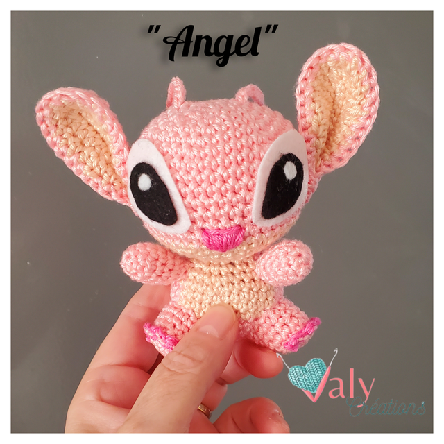 "Angel" (sur commande)