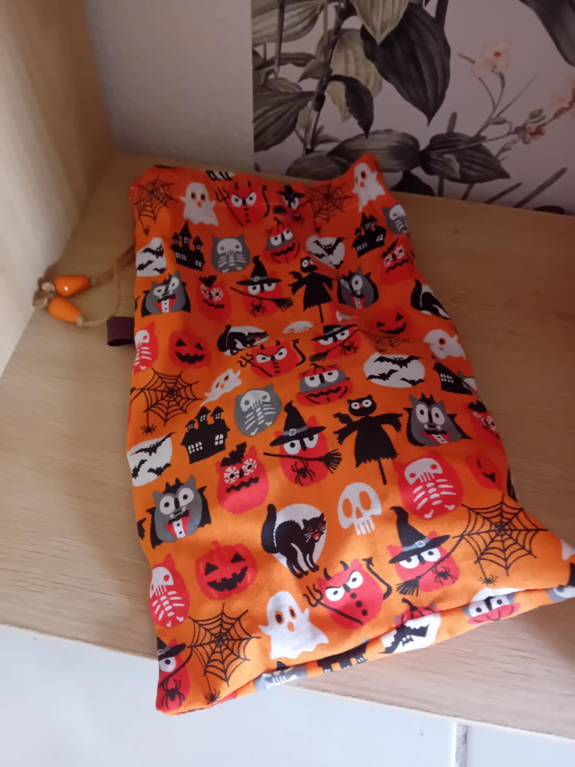 Pochon Halloween L