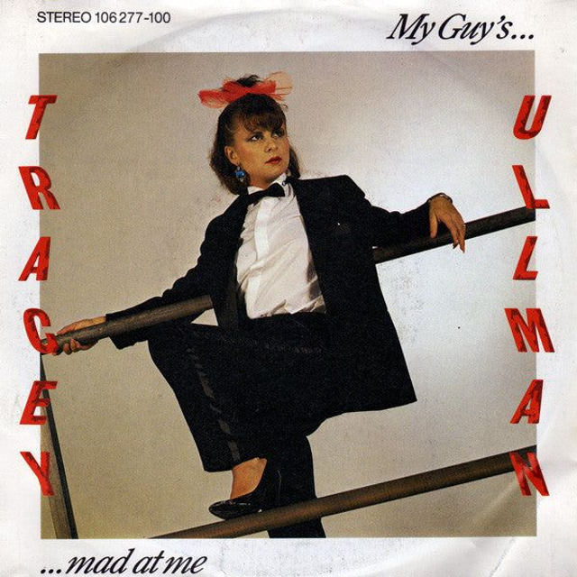Tracey Ullman - My Guy&#039;s... ...Mad At Me