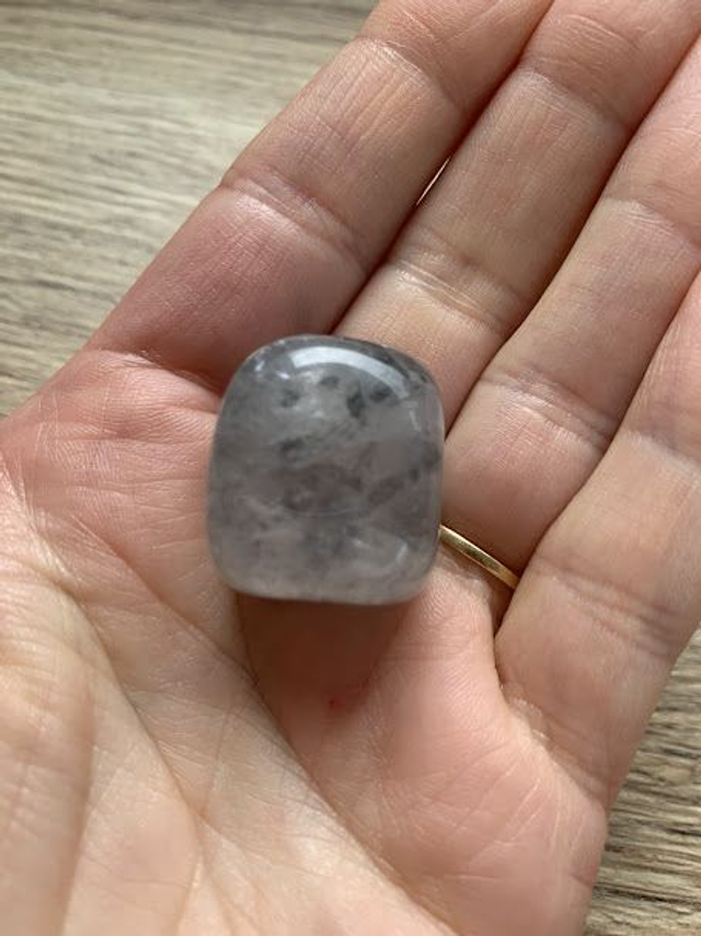 Quartz Nuage gris