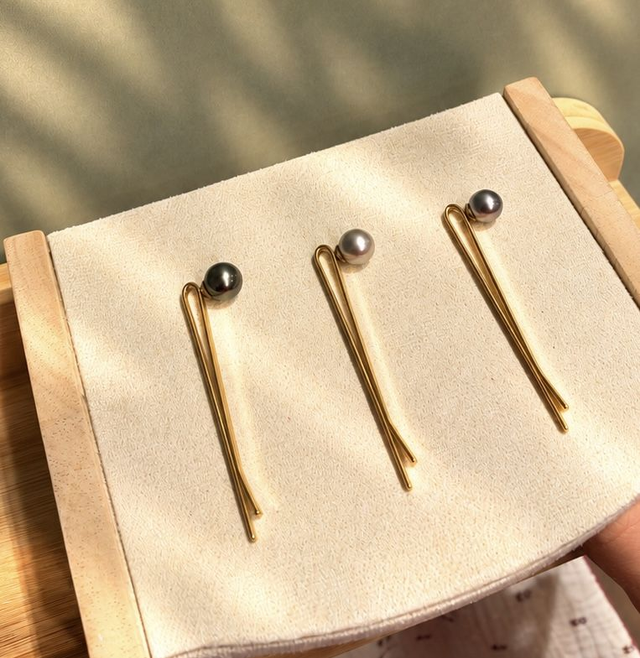 Pinces à cheveux 
