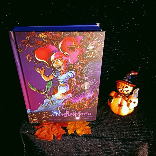 Nightmare - Livre 2 - Suprématie