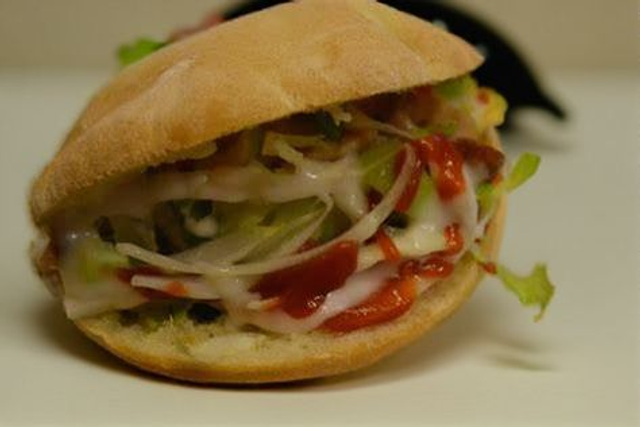  Art.009 Panino kebab