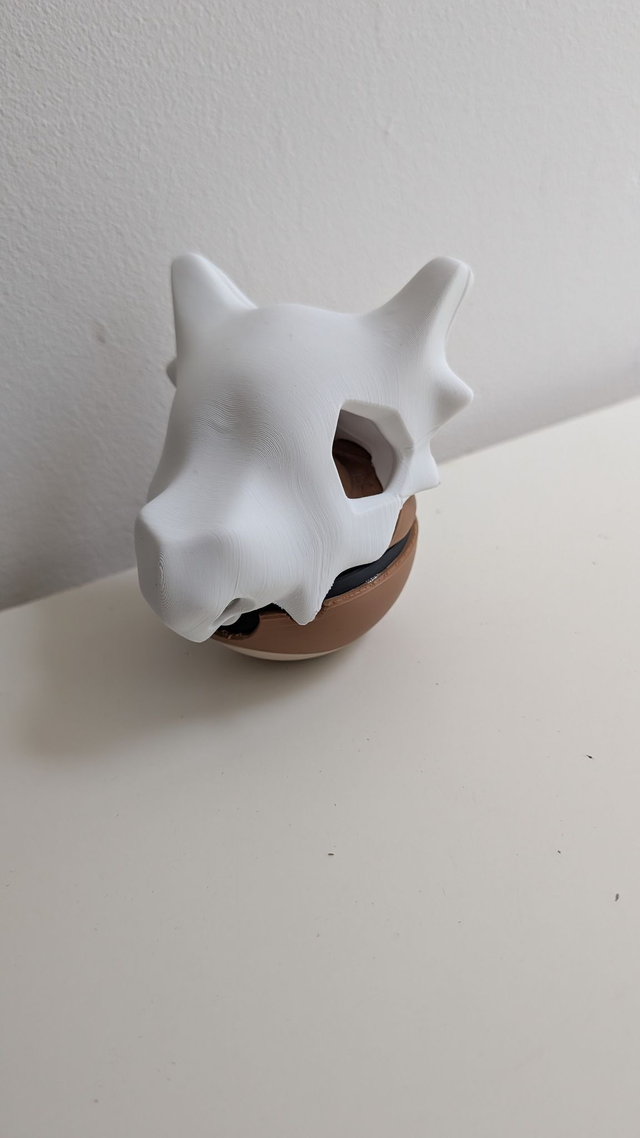 Cubone Pokeball