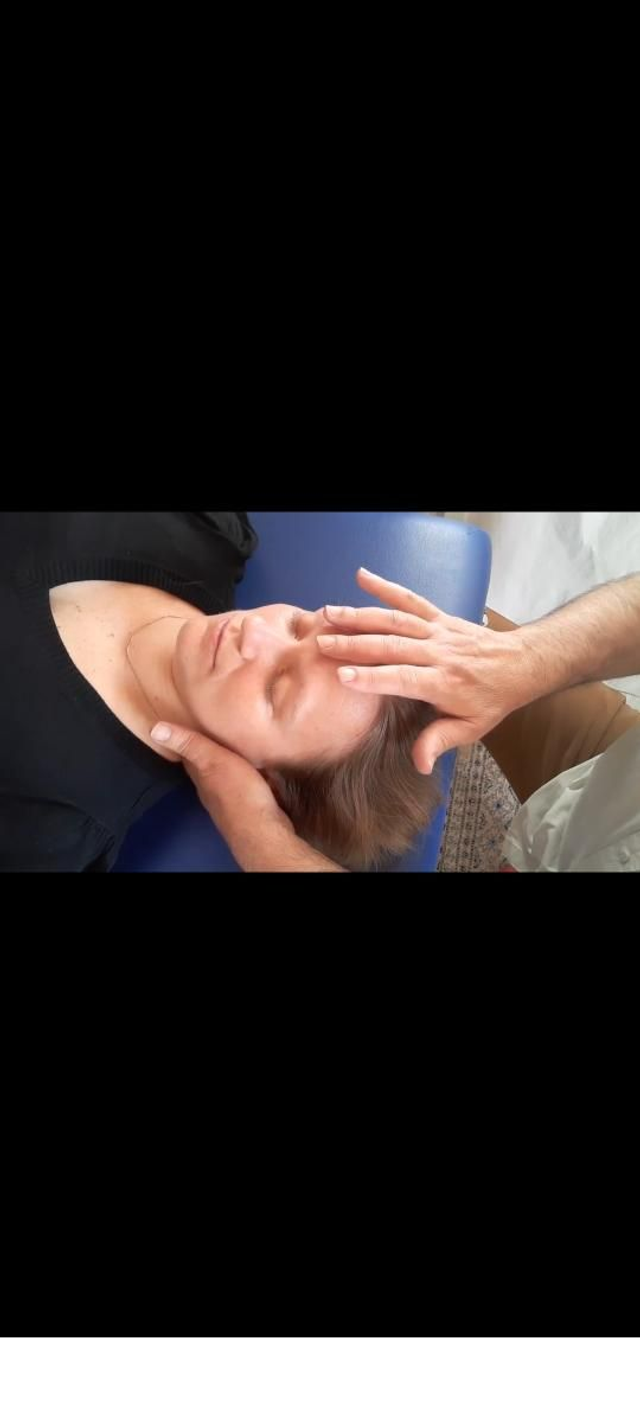 Micro-massage Crânien 