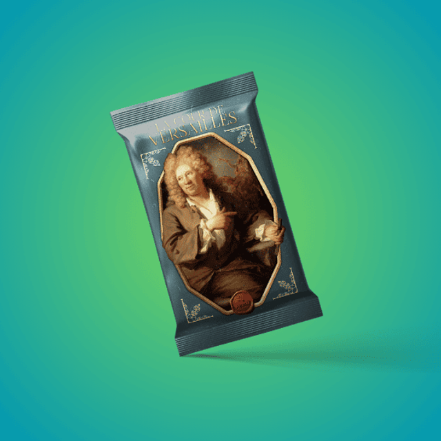 La Cour de Versailles - booster