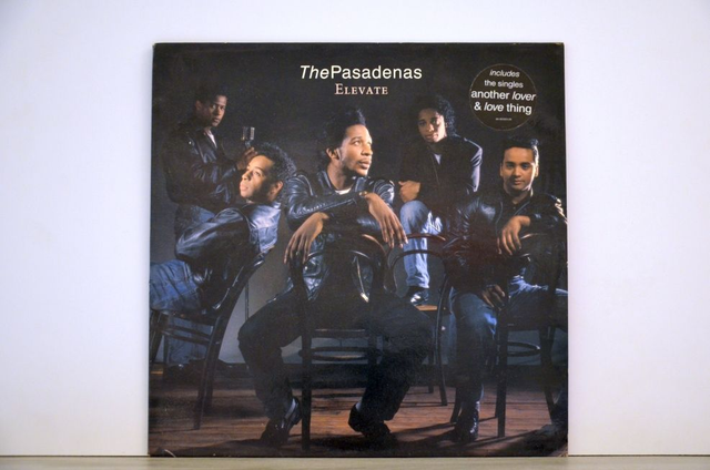 Pasadenas - Elevate (1991)