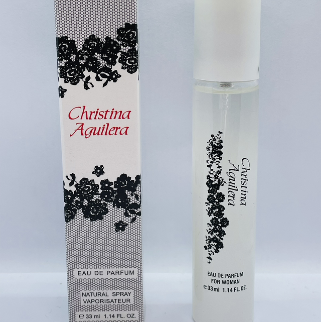 CHRISTINA AGUILERA Christina Aguilera