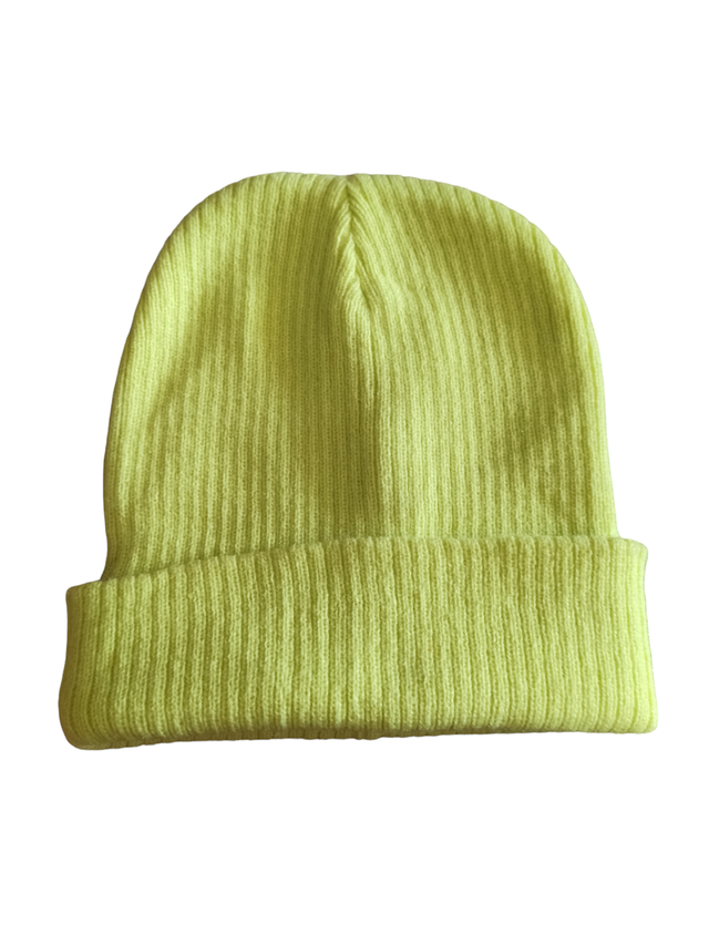 Bonnet jaune (La express) 