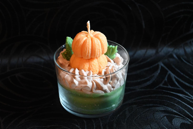 🕸️🦇 Citrouille Enchantée 