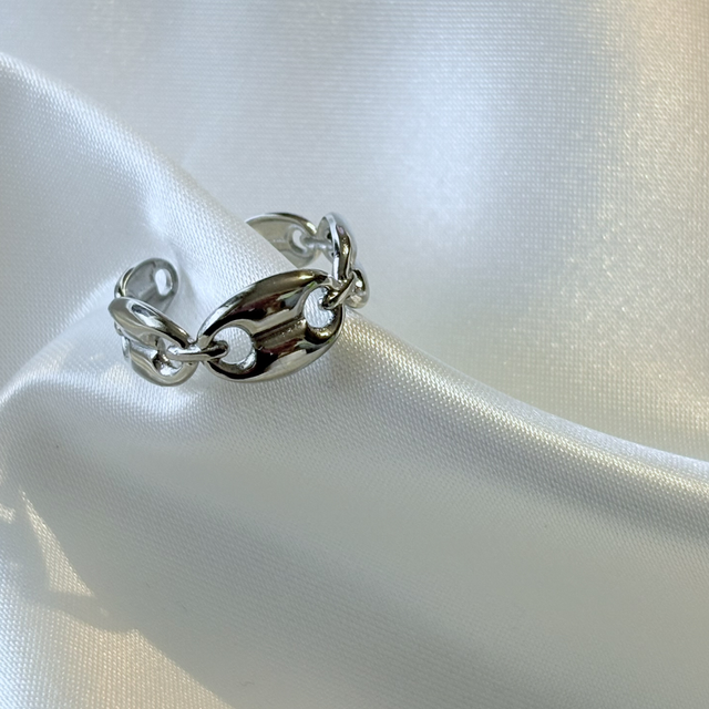 Bague grain de café 