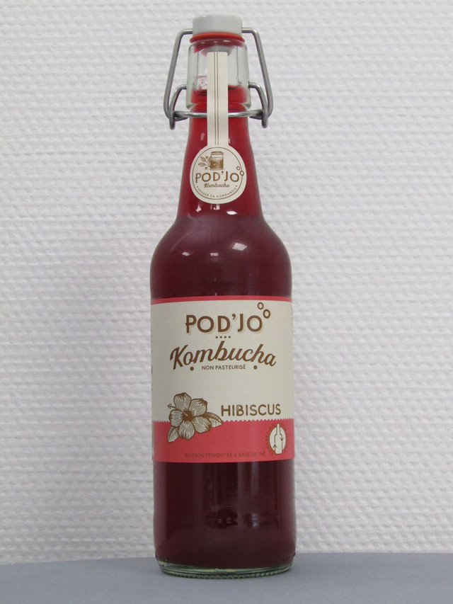 Pod'Jo hibiscus 500ml