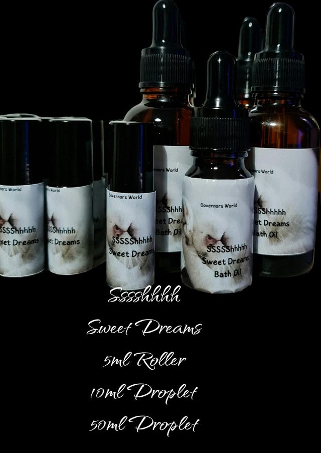 Sssshhhh Sweet Dreams