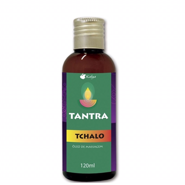 Óleo para Massagem Tantra Tchalo