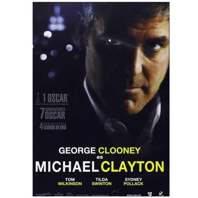 Michael Clayton [DVD] 