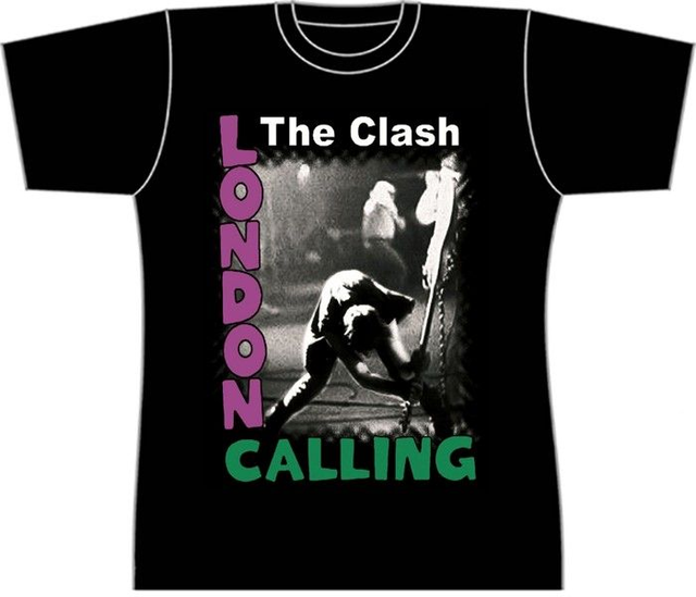 The Clash
