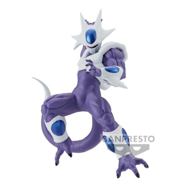 Banpresto Cooler Figure Dragon Ball Z Match Makers