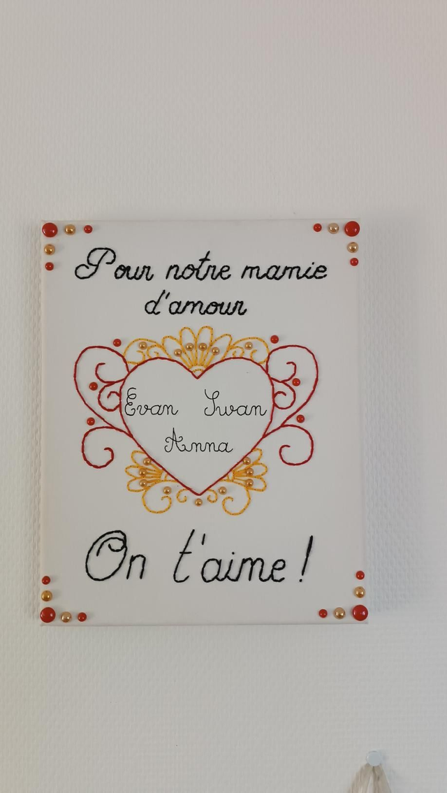 Célébrons nos Mamies 