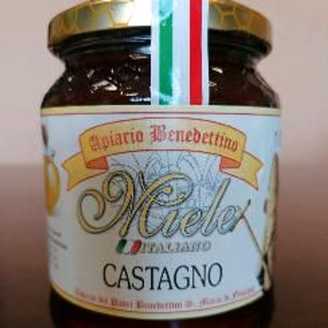 MIELE CASTAGNO 500 GR