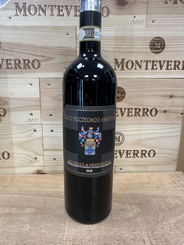 Ciacci Piccolomini d’Aragona DOCG Brunello di Montalcino 2019