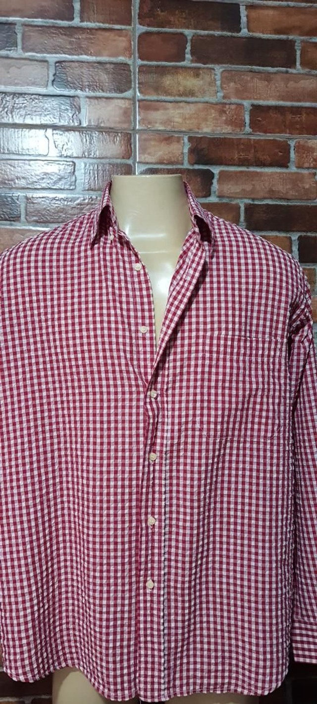 CAMISA QUADRICULADO T/03