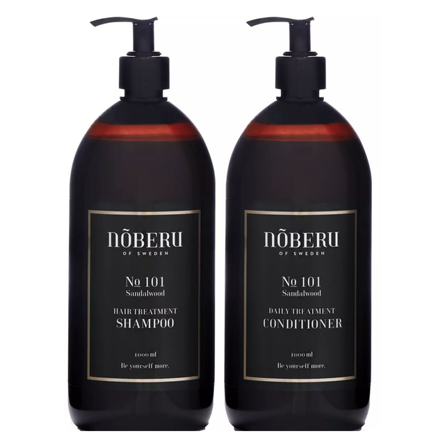 Noberu Sandalwood Duo 2000ml