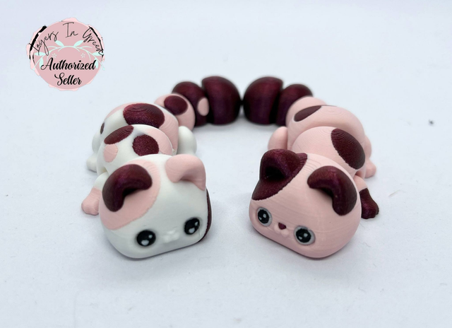 Iso kisu, ystävänpäivä