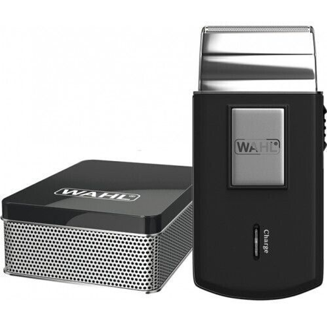 Wahl Professional Travel 3615-1016 Rechargeable Facial Shaver