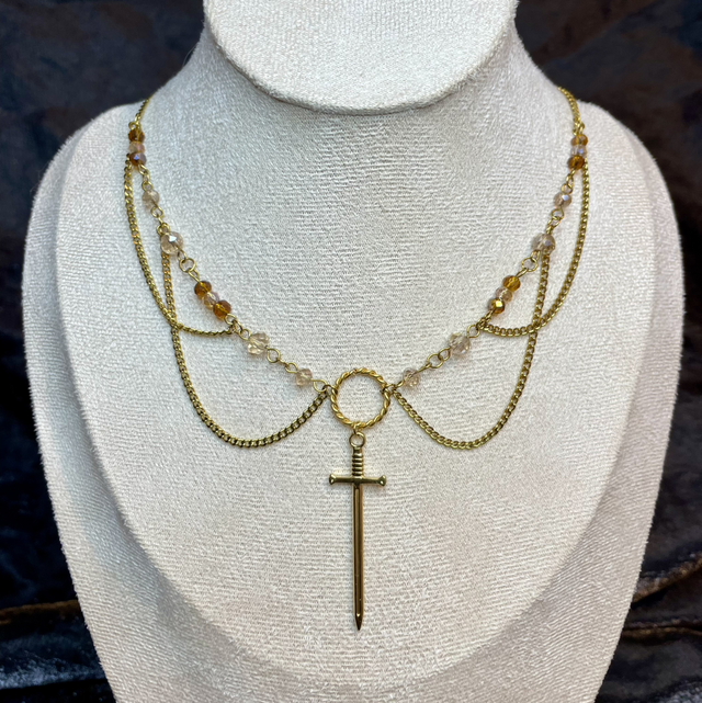 Collier « Aelin »