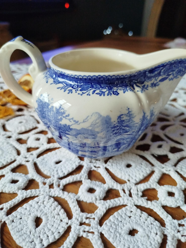 Saucière ou pot à crème Villeroy et Boch 