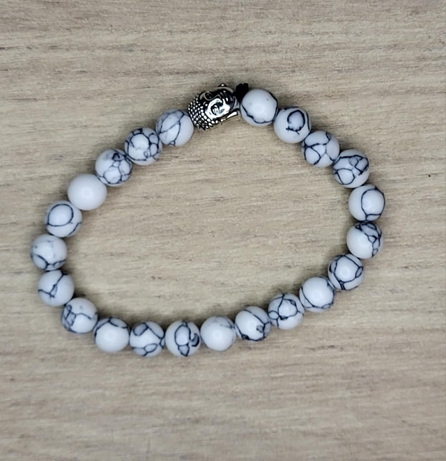 Turquoise et bouddha