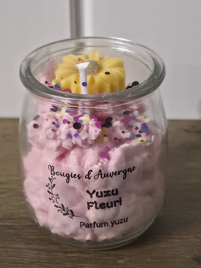 Yuzu fleuri parfum Yuzu