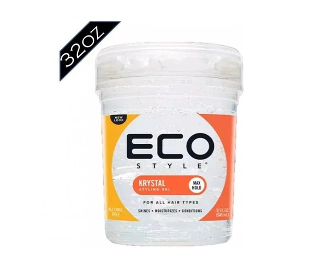 ECO: STYLING GEL - 32OZ KRYSTAL