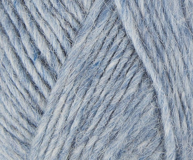 Ístex Álafosslopi - 0008 - Light Denim