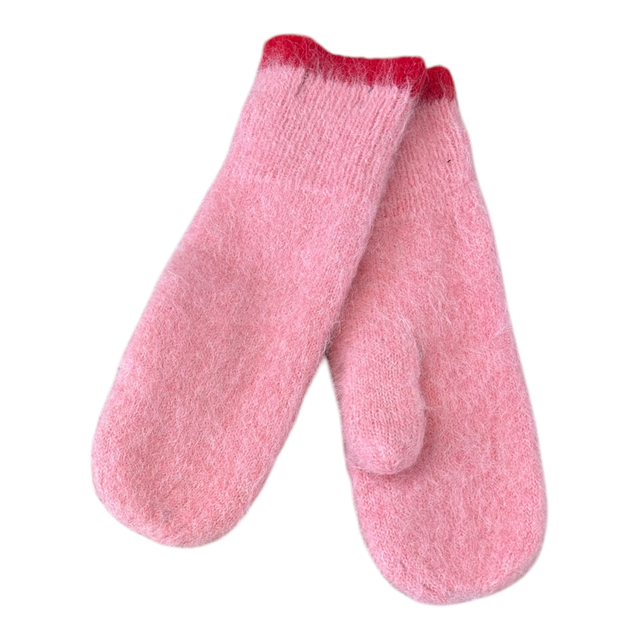 Seeberger 020001-00000 Pink/Ruby Red