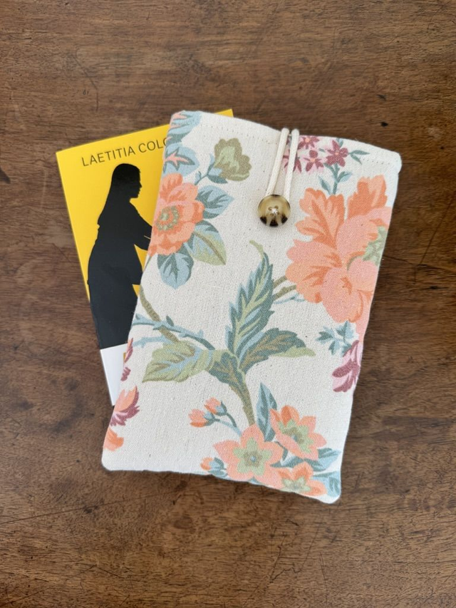 Pochette à livre / liseuse - S