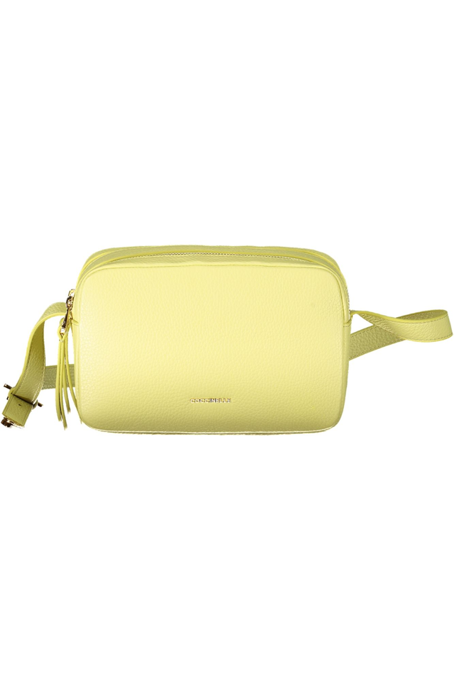 8277COCCINELLE BORSA DONNA GIALLO
