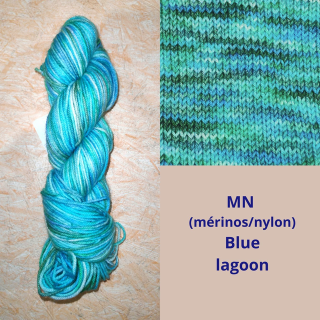 MN Blue lagoon